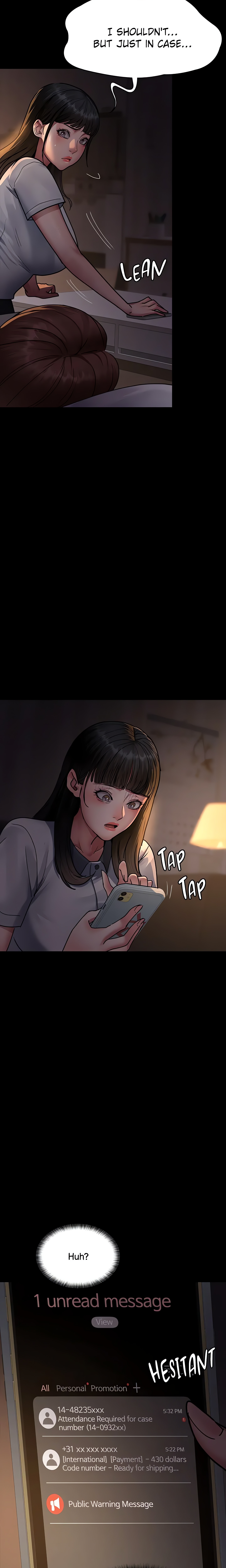 Slave Hospital (Official) chapter 61 page 22