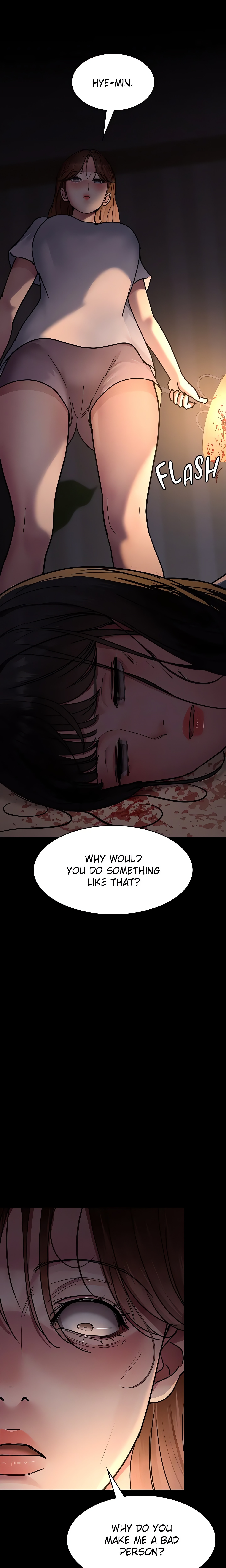 Slave Hospital (Official) chapter 61 page 25
