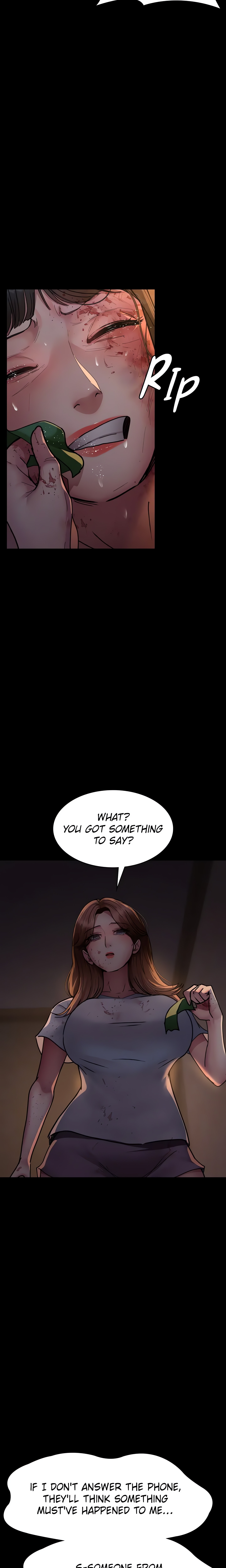 Slave Hospital (Official) chapter 62 page 7