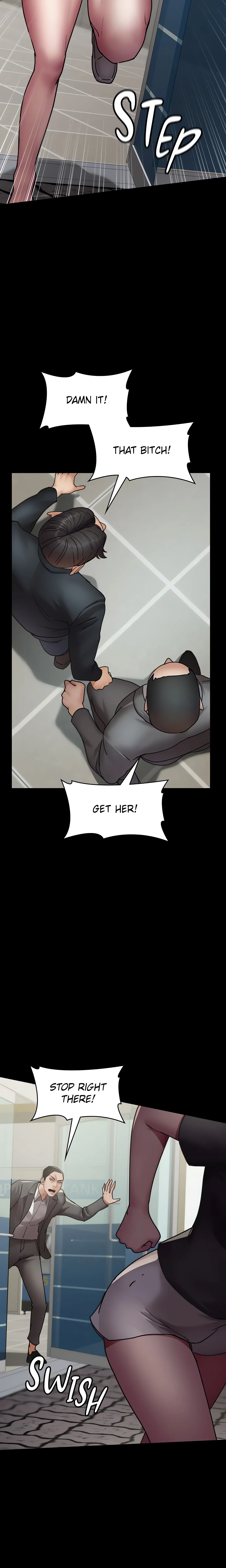 Slave Hospital (Official) chapter 62 page 13