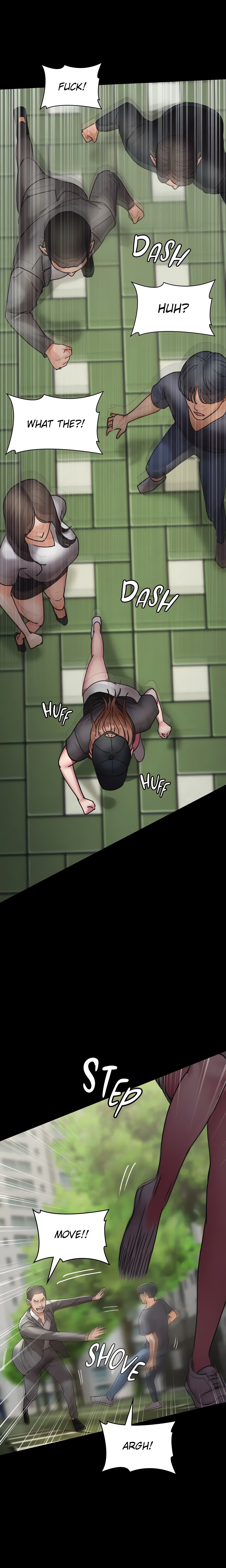 Slave Hospital (Official) chapter 62 page 14