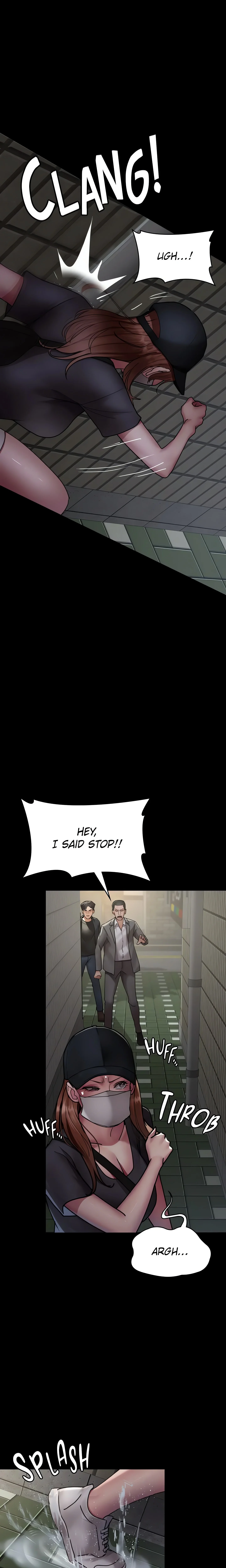 Slave Hospital (Official) chapter 62 page 16