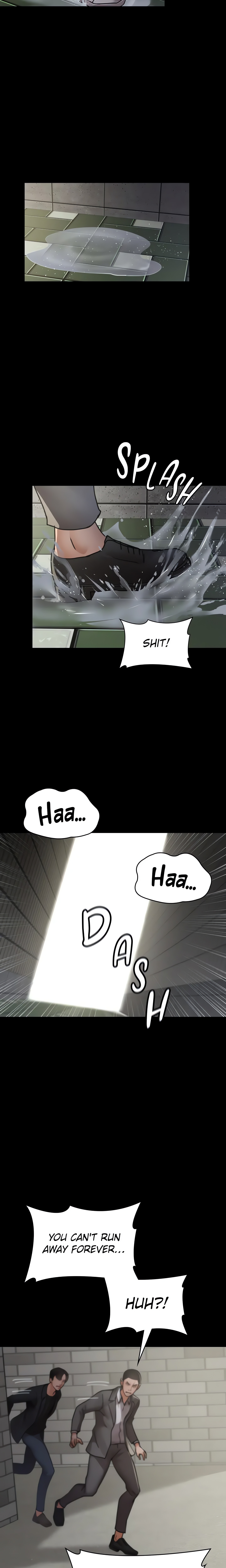 Slave Hospital (Official) chapter 62 page 17