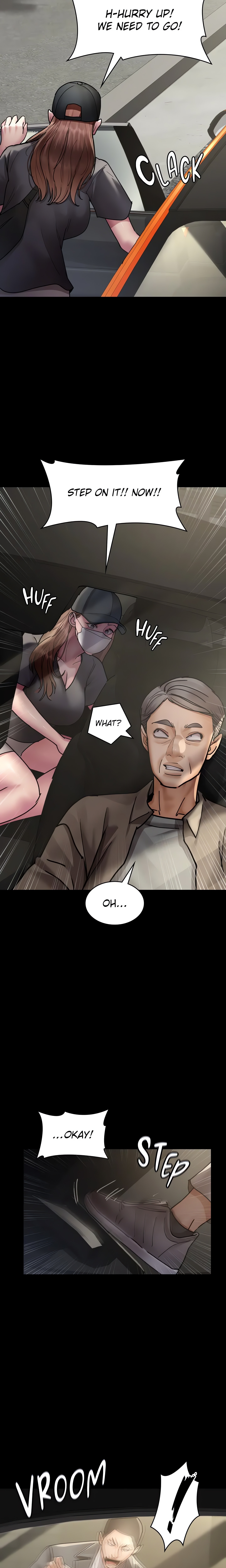 Slave Hospital (Official) chapter 62 page 18