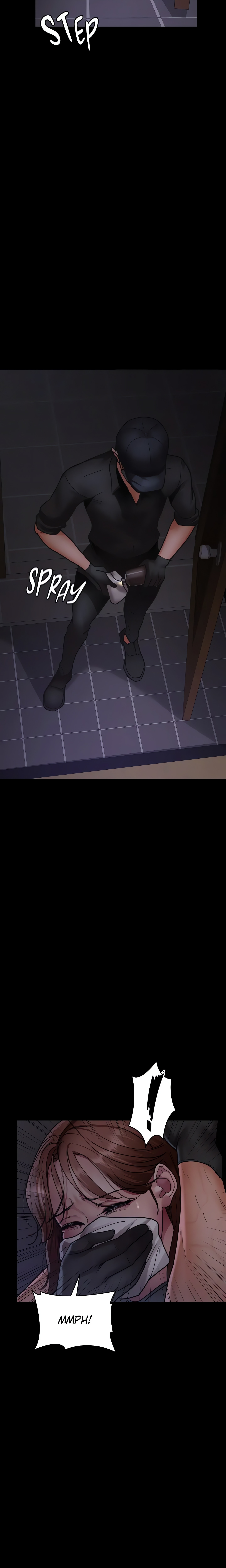 Slave Hospital (Official) chapter 62 page 25