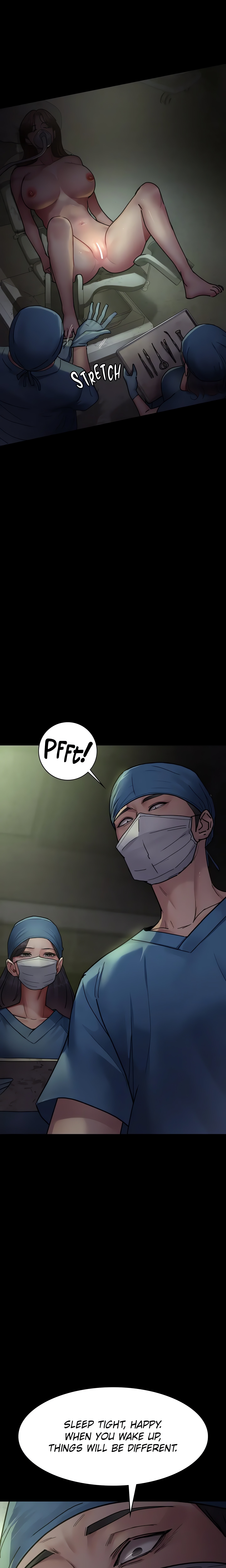 Slave Hospital (Official) chapter 62 page 28