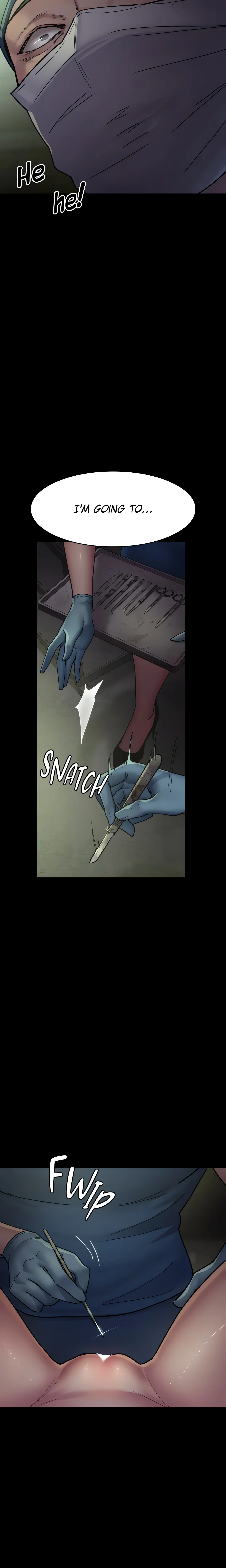 Slave Hospital (Official) chapter 62 page 29