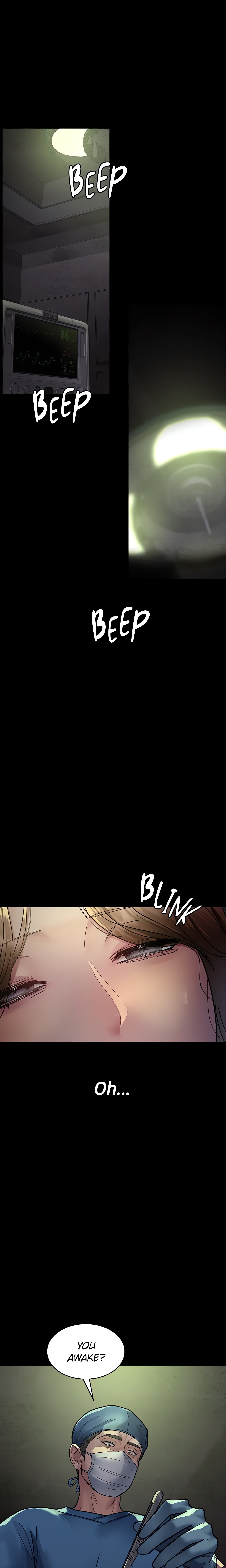 Slave Hospital (Official) chapter 63 page 1
