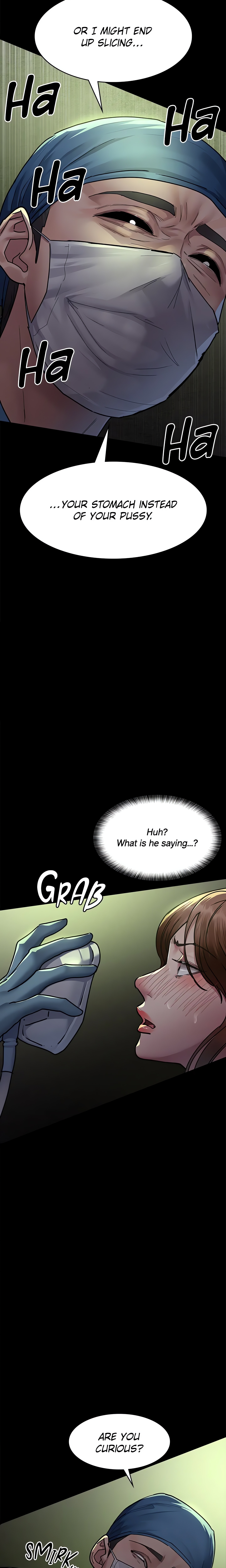 Slave Hospital (Official) chapter 63 page 3