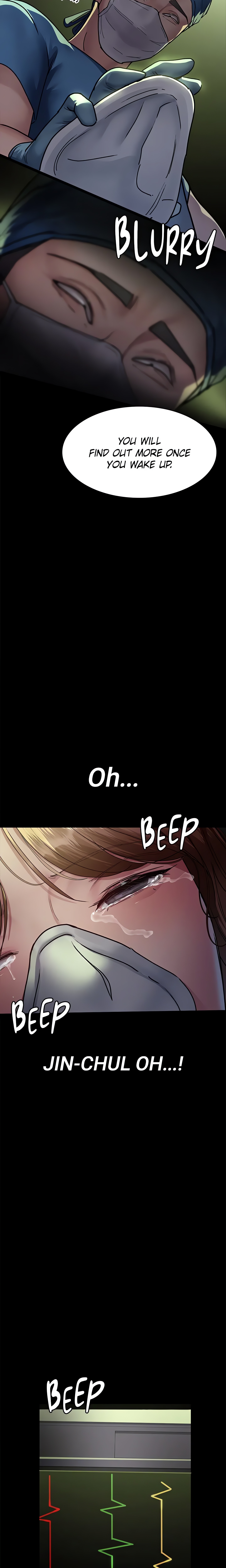 Slave Hospital (Official) chapter 63 page 4