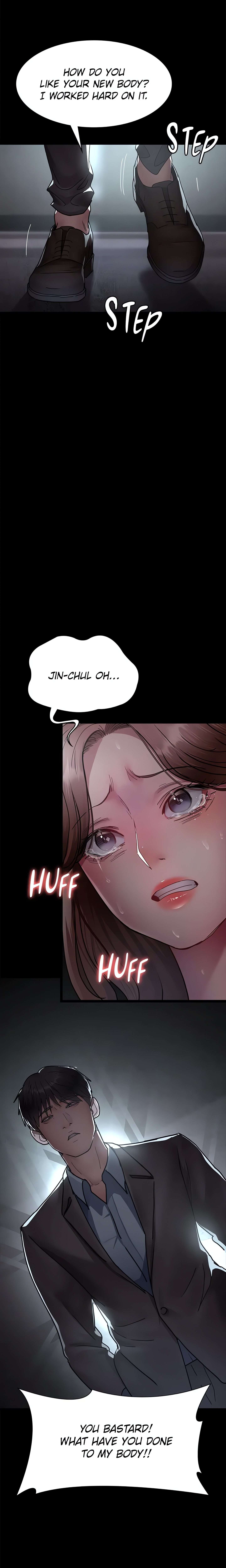 Slave Hospital (Official) chapter 63 page 17