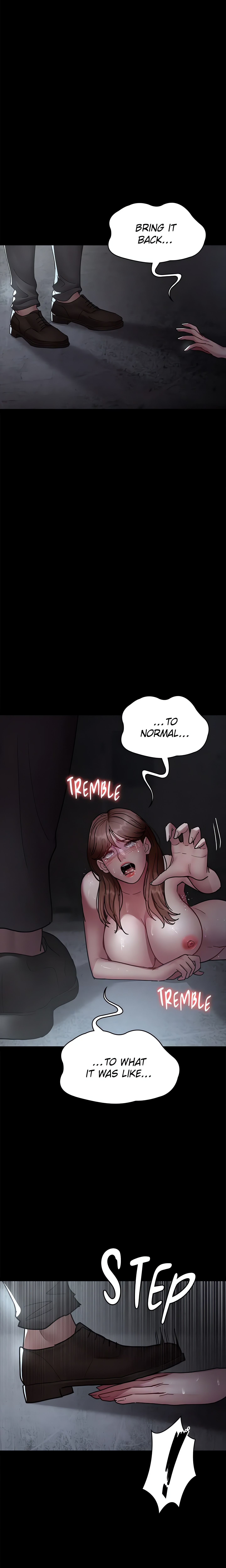 Slave Hospital (Official) chapter 63 page 18