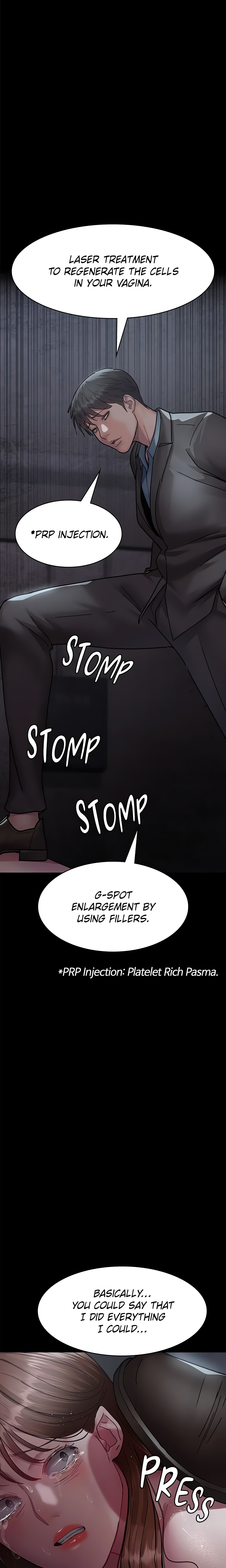 Slave Hospital (Official) chapter 63 page 21