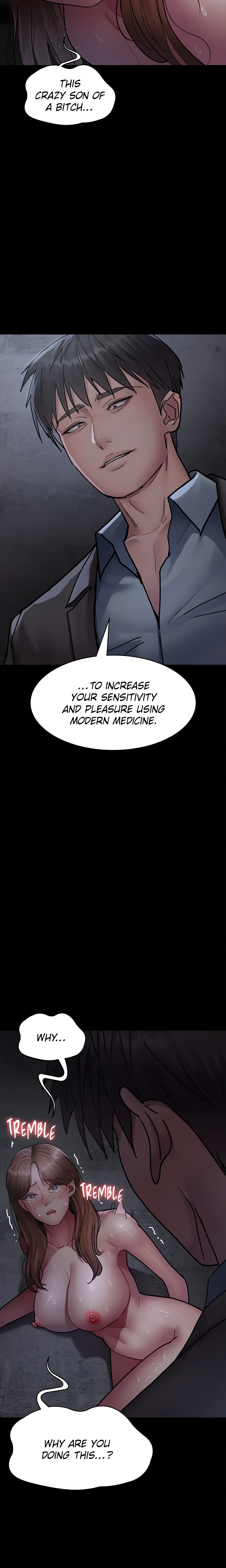 Slave Hospital (Official) chapter 63 page 22