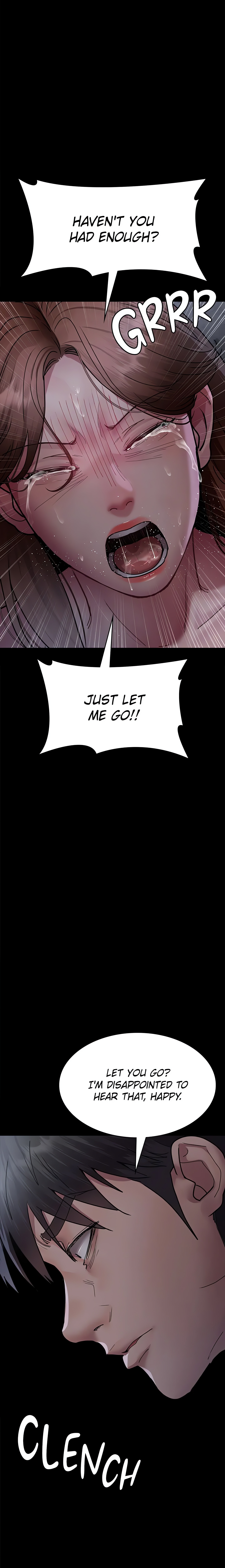 Slave Hospital (Official) chapter 63 page 23