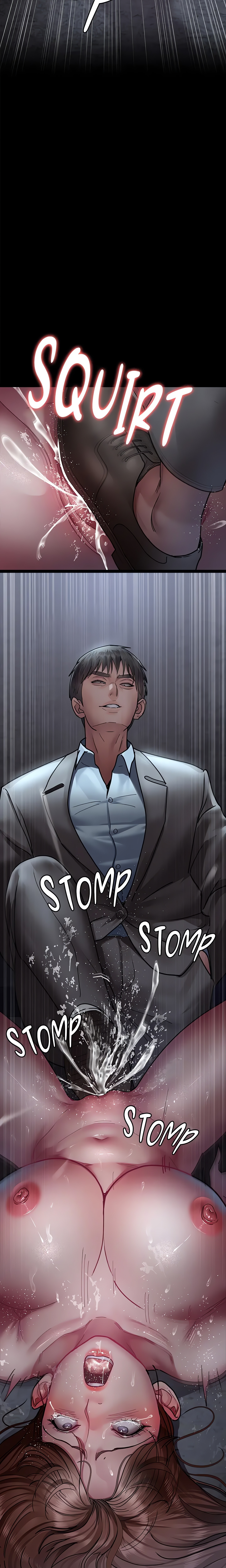 Slave Hospital (Official) chapter 63 page 27