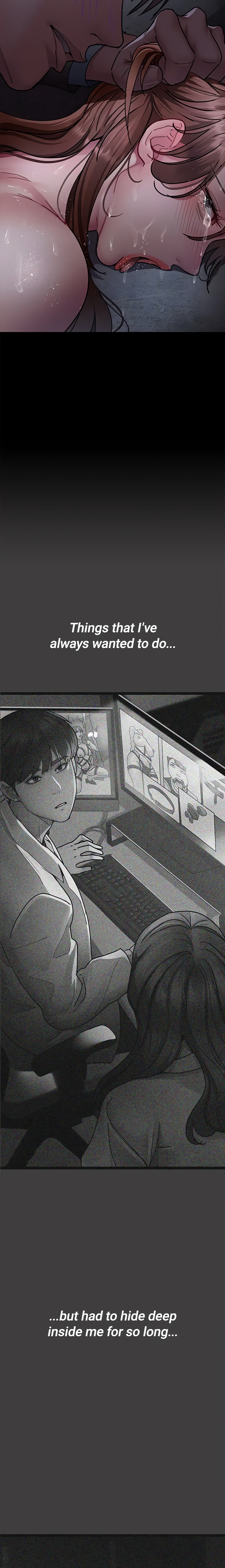 Slave Hospital (Official) chapter 64 page 17