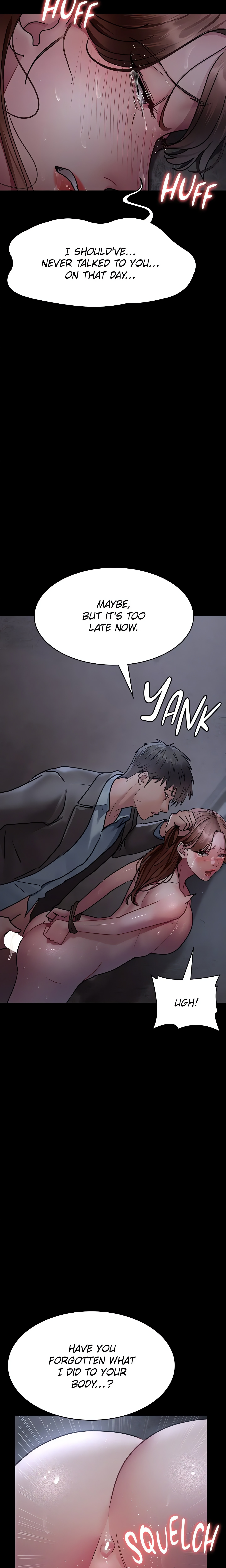 Slave Hospital (Official) chapter 64 page 19