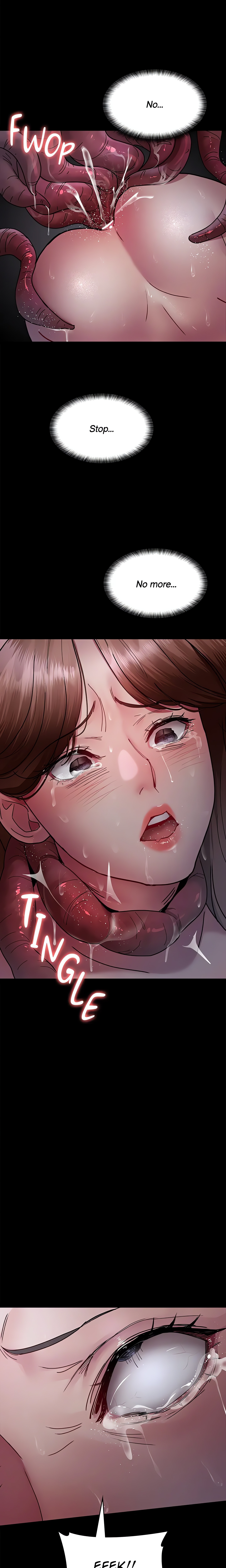 Slave Hospital (Official) chapter 64 page 25