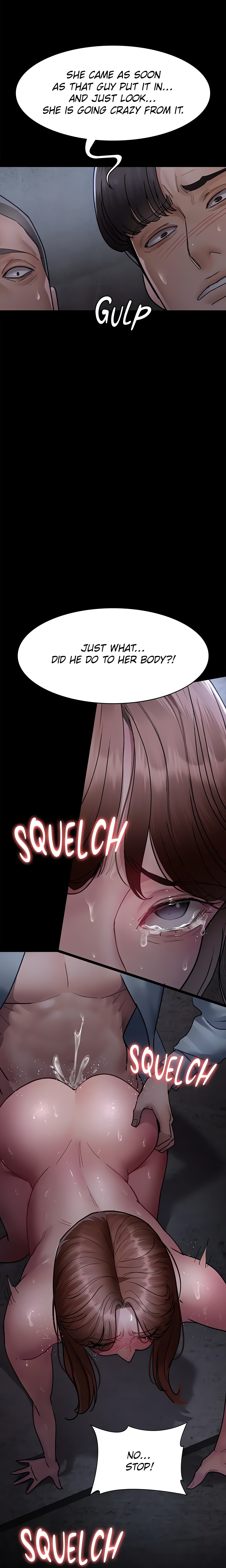 Slave Hospital (Official) chapter 64 page 27
