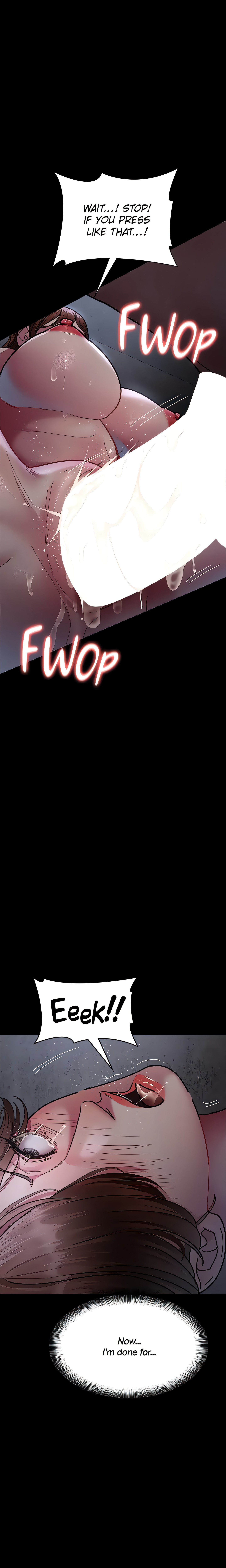 Slave Hospital (Official) chapter 65 page 11