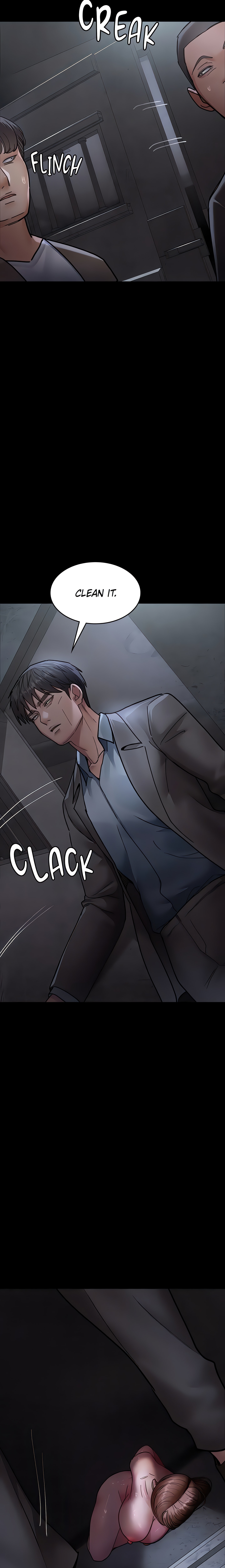Slave Hospital (Official) chapter 65 page 23