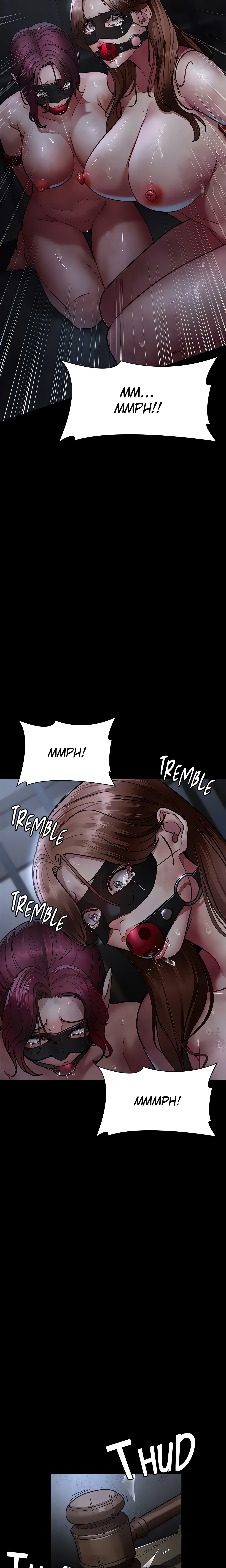 Slave Hospital (Official) chapter 65 page 28