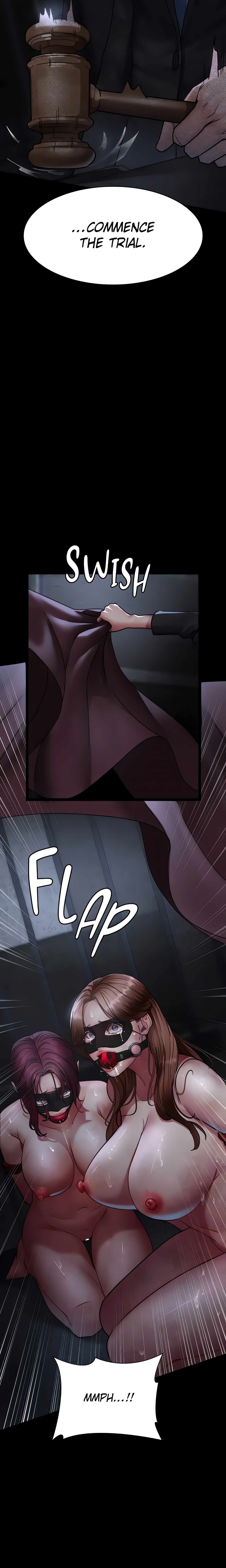 Slave Hospital (Official) chapter 66 page 5