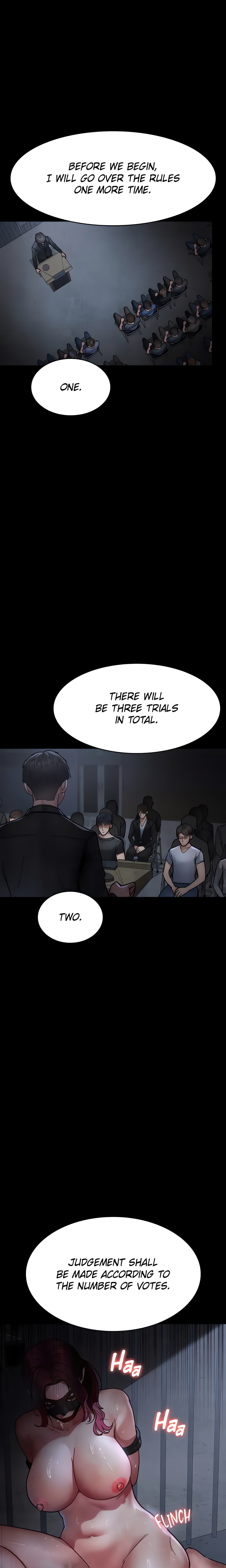 Slave Hospital (Official) chapter 66 page 6