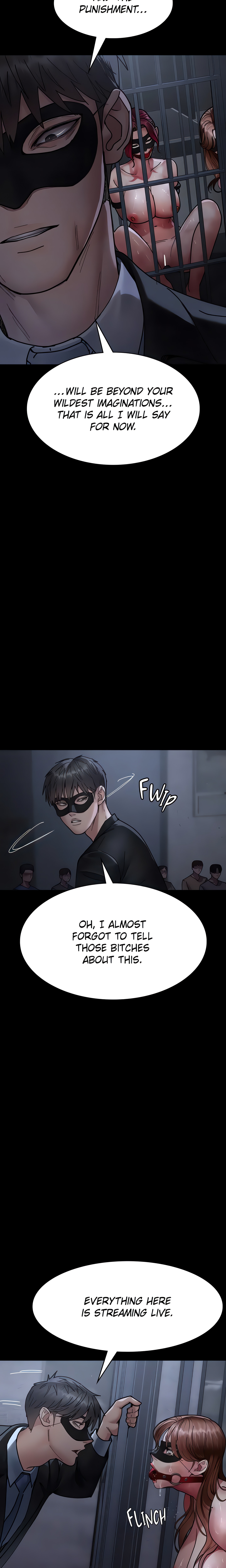 Slave Hospital (Official) chapter 66 page 8