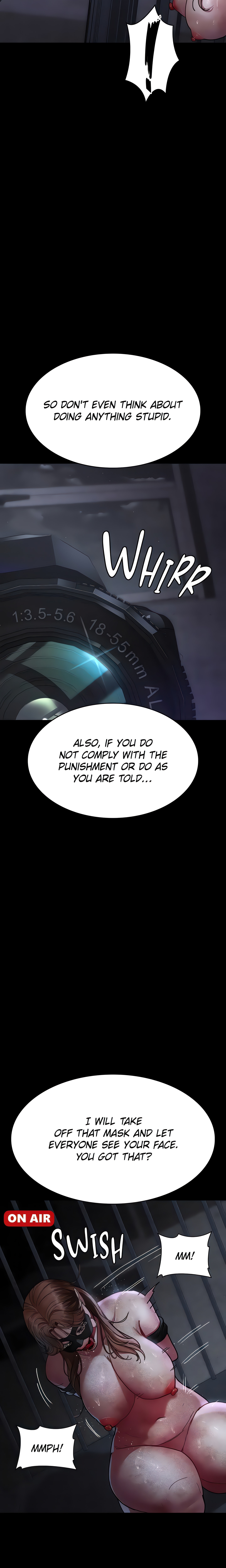 Slave Hospital (Official) chapter 66 page 9