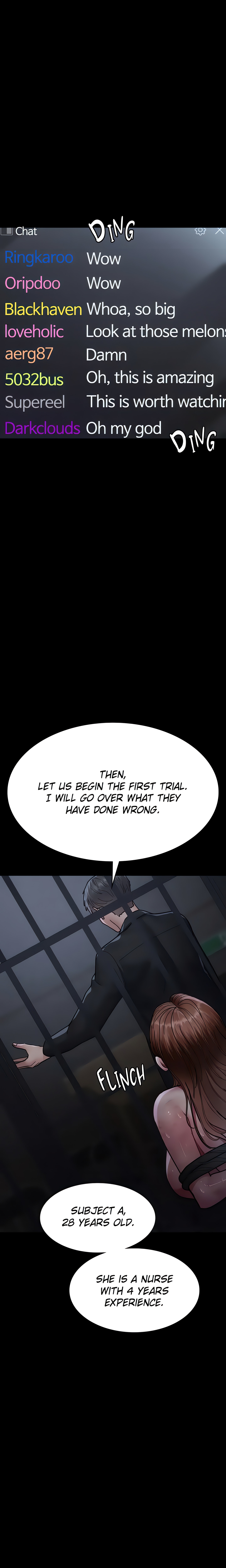 Slave Hospital (Official) chapter 66 page 10