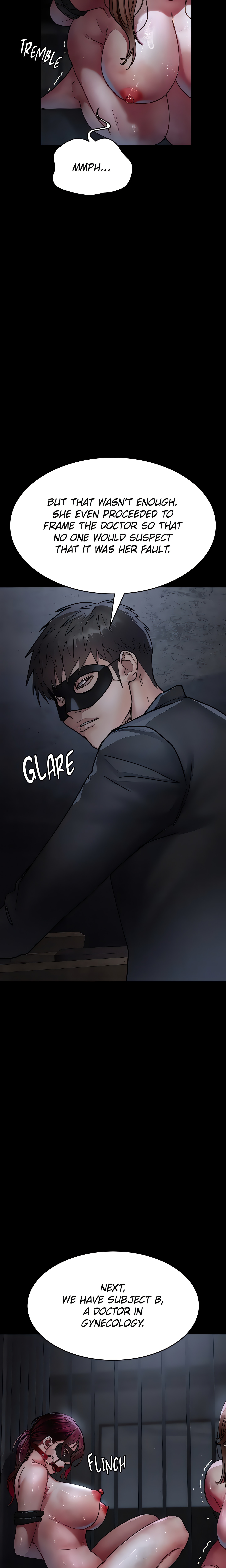 Slave Hospital (Official) chapter 66 page 12