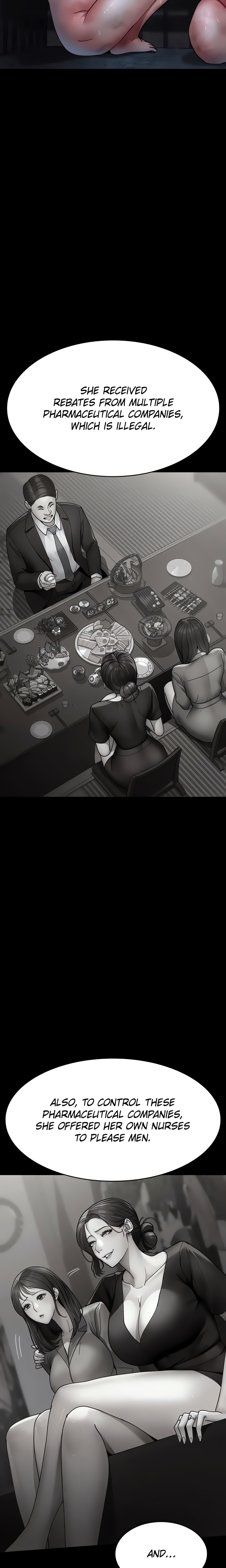 Slave Hospital (Official) chapter 66 page 13