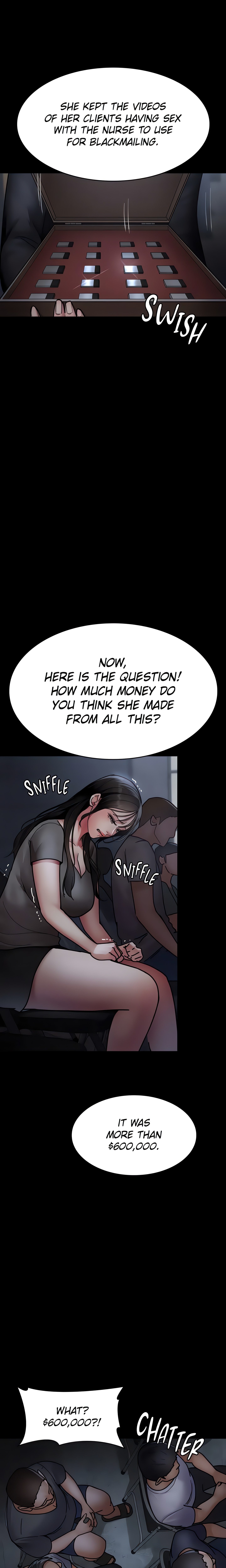 Slave Hospital (Official) chapter 66 page 15