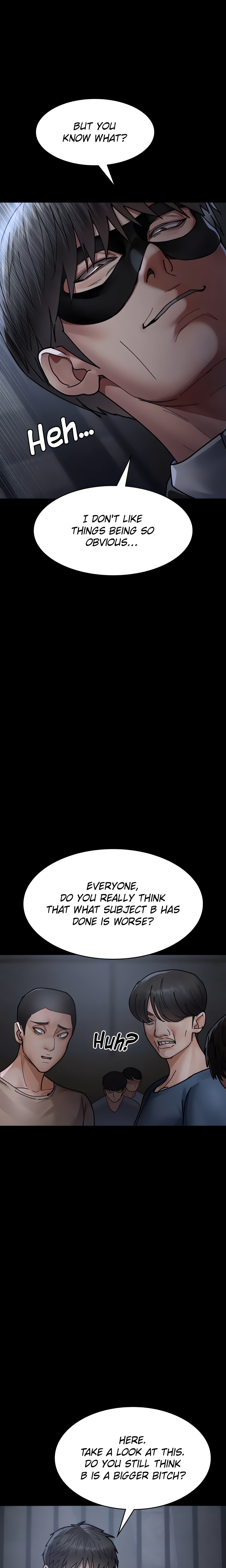Slave Hospital (Official) chapter 66 page 22