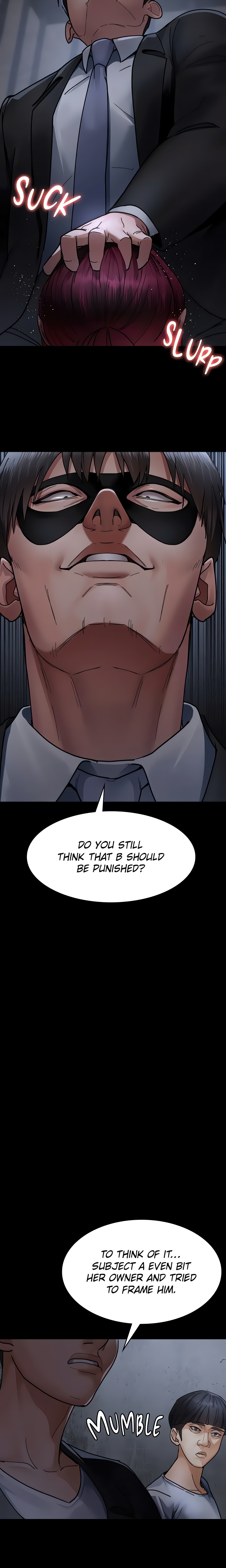 Slave Hospital (Official) chapter 66 page 27