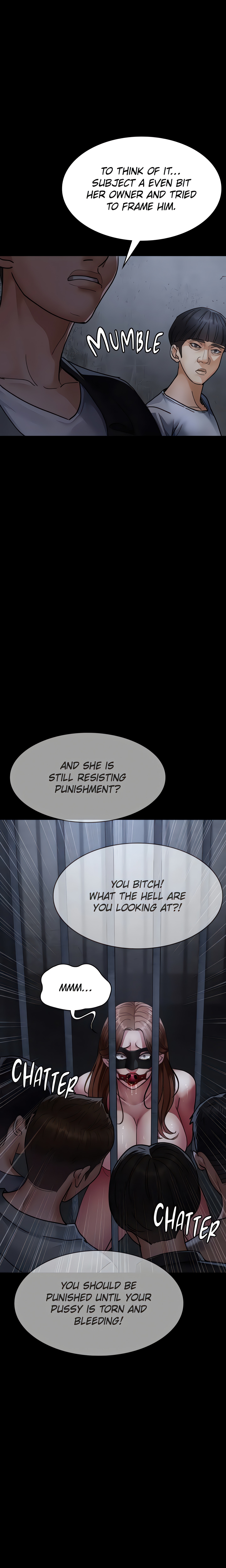 Slave Hospital (Official) chapter 67 page 1