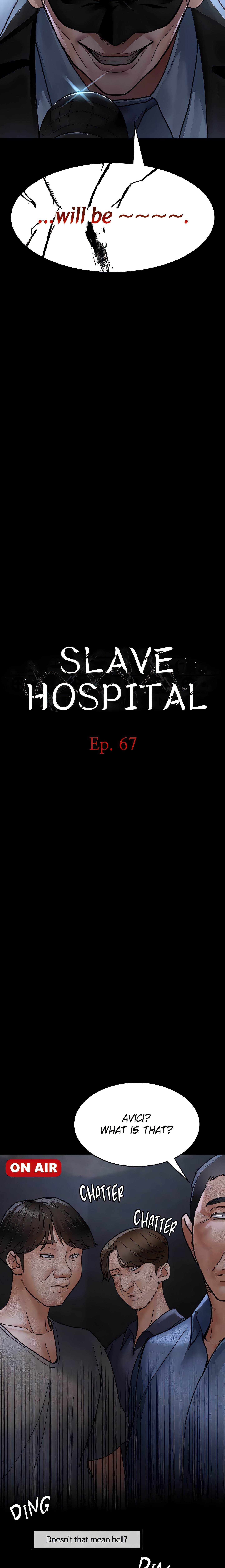 Slave Hospital (Official) chapter 67 page 5