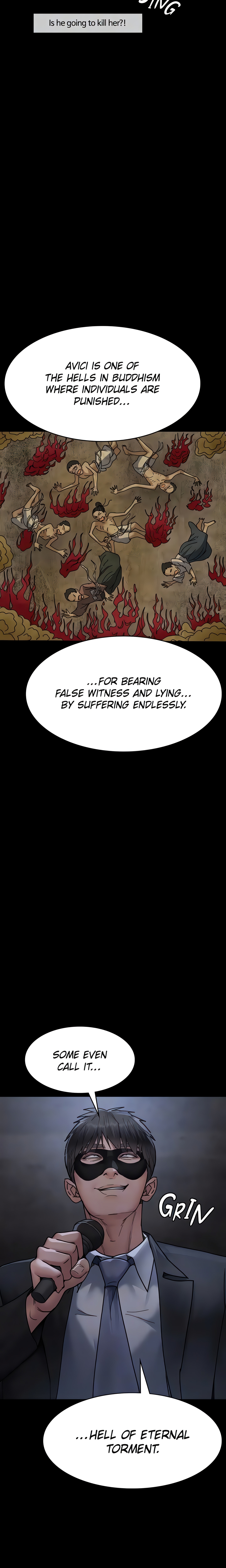 Slave Hospital (Official) chapter 67 page 6