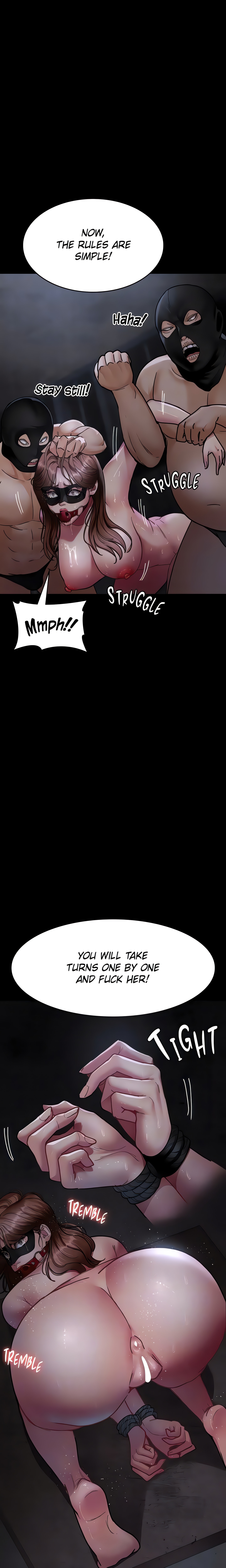 Slave Hospital (Official) chapter 67 page 7