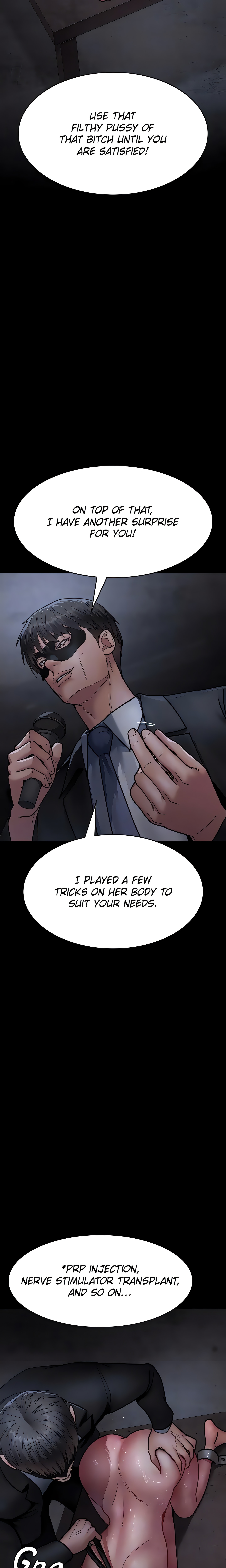 Slave Hospital (Official) chapter 67 page 8