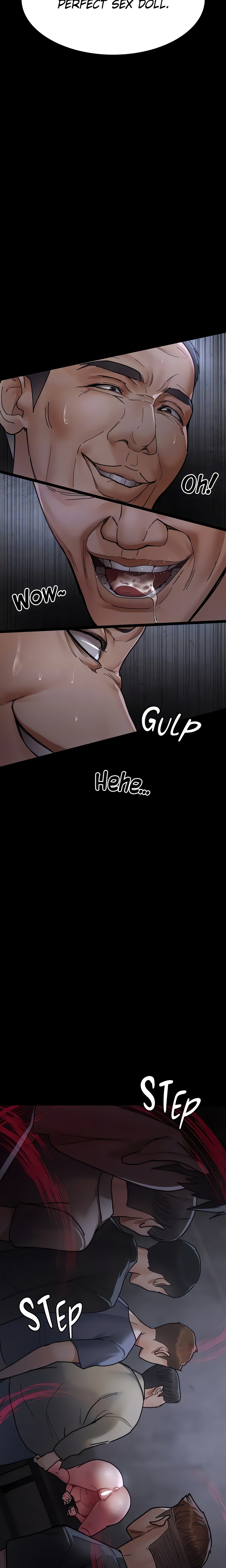 Slave Hospital (Official) chapter 67 page 10