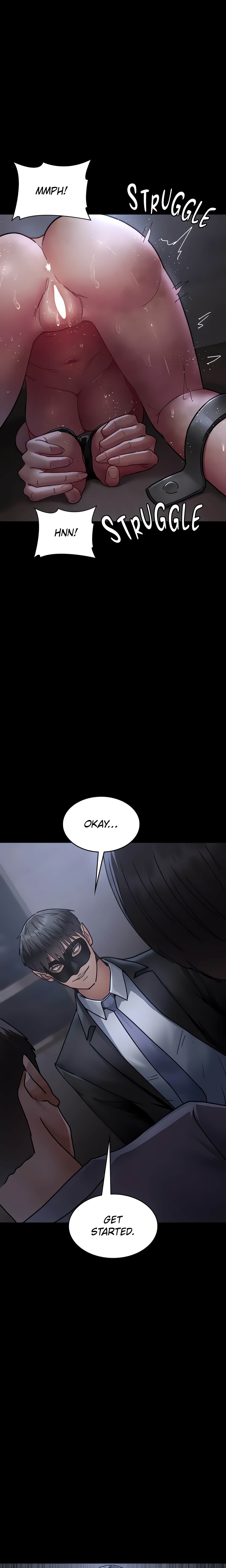 Slave Hospital (Official) chapter 67 page 14
