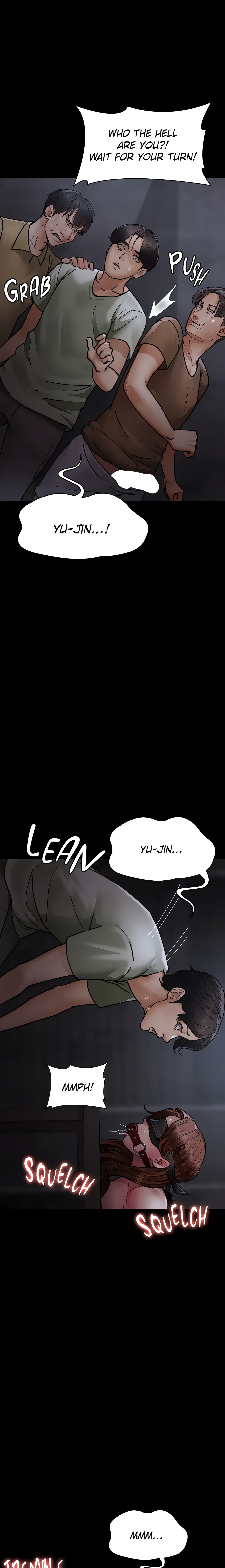 Slave Hospital (Official) chapter 67 page 28