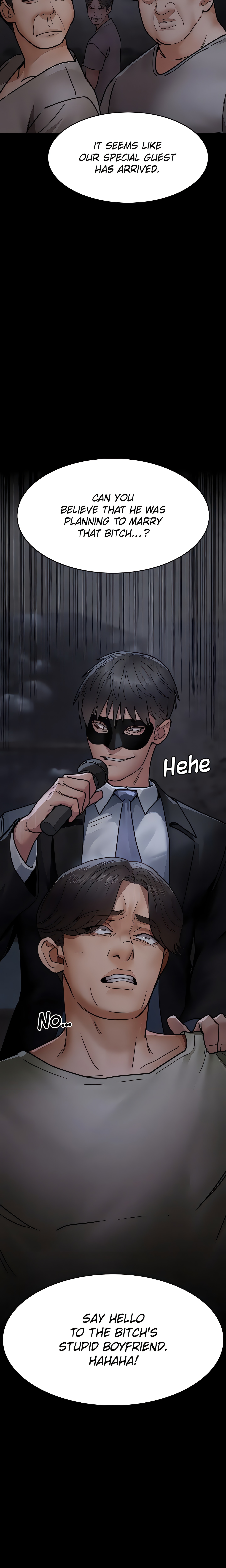 Slave Hospital (Official) chapter 67 page 32