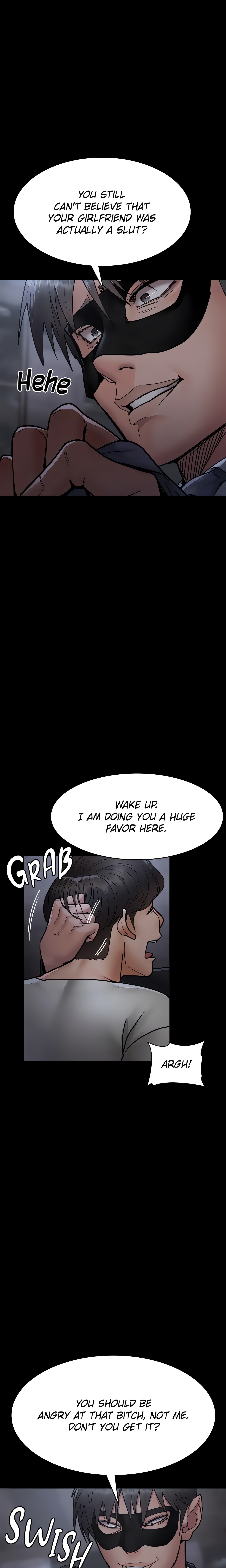 Slave Hospital (Official) chapter 68 page 3