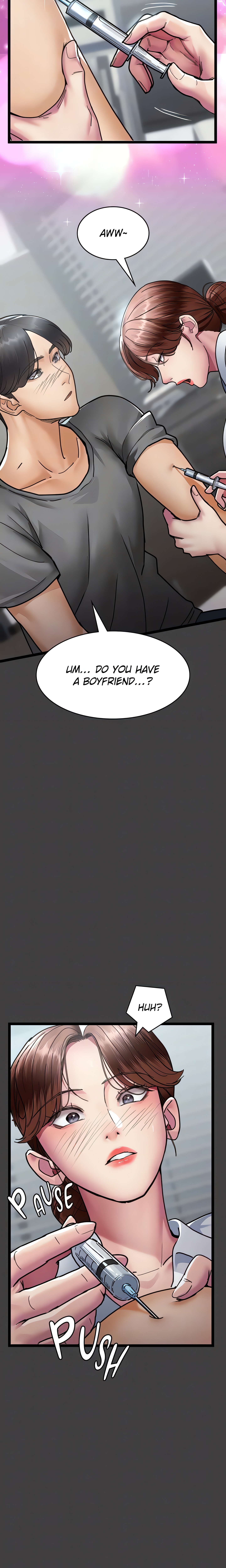 Slave Hospital (Official) chapter 68 page 7