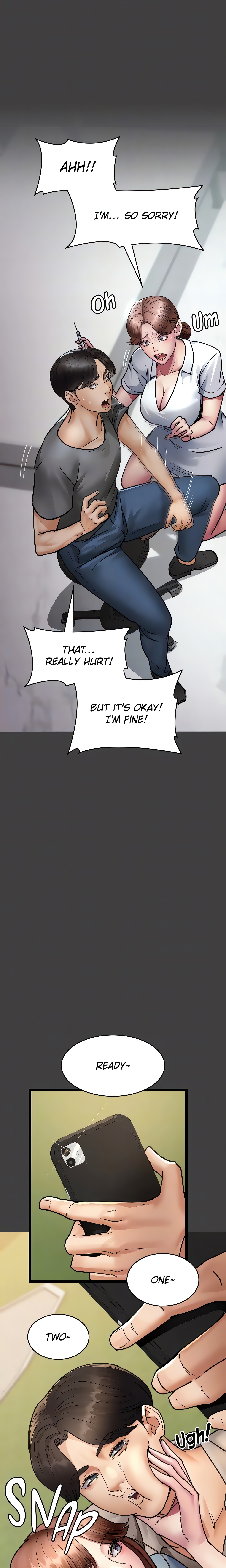 Slave Hospital (Official) chapter 68 page 8