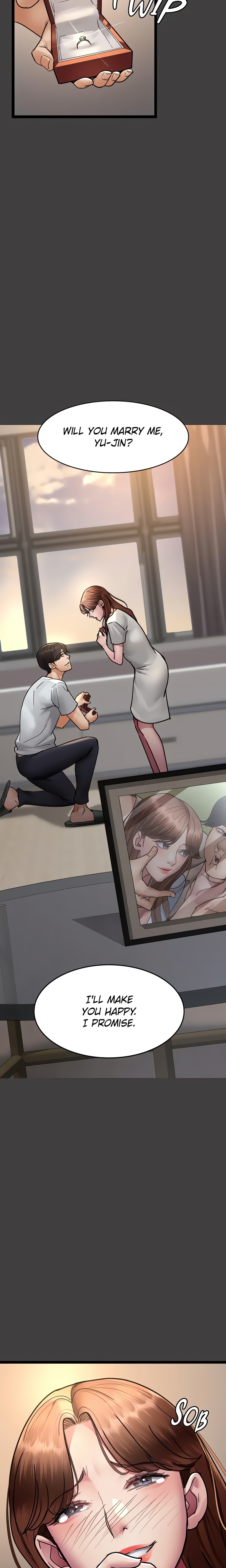 Slave Hospital (Official) chapter 68 page 11